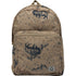 Mikk-Line Backpack (Printed) Bags & Backpacks Coriander